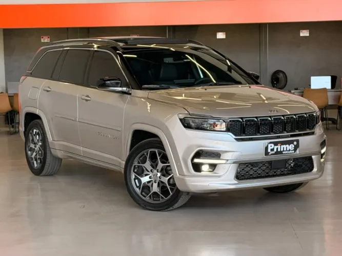 Jeep Commander Overland T270 1.3 TB Flex AUT 2022