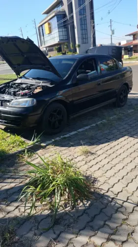 Chevrolet Astra Sedan 2.0/cd/ Expres.gls 2.0 8V 4P 1999
