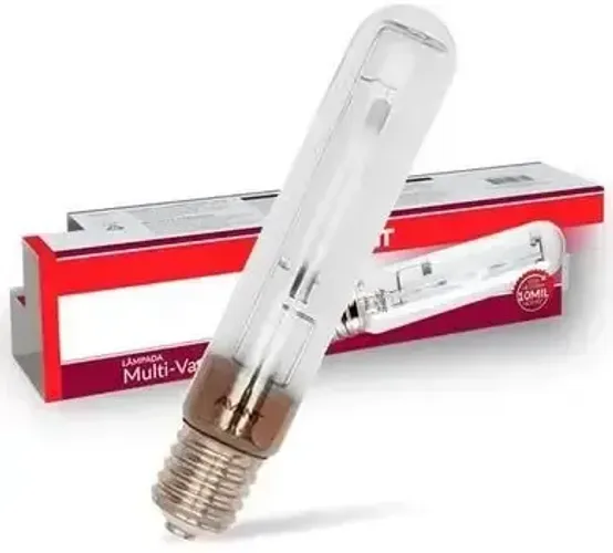 Lâmpada Vapor de Sódio