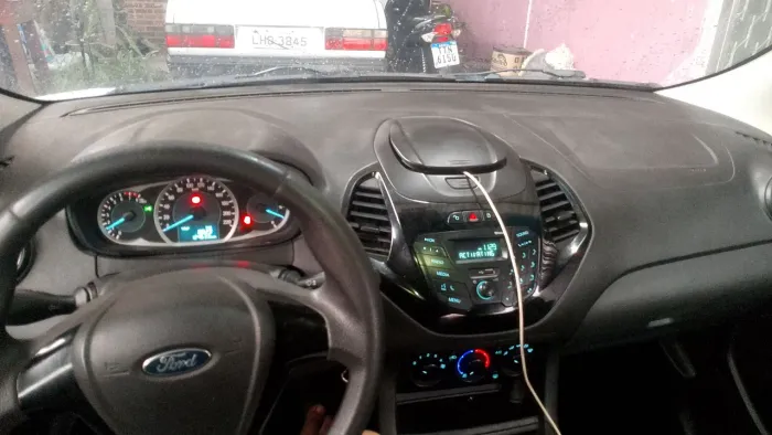 Ford KA+ Sedan 1.5 16V Flex 4P 2018