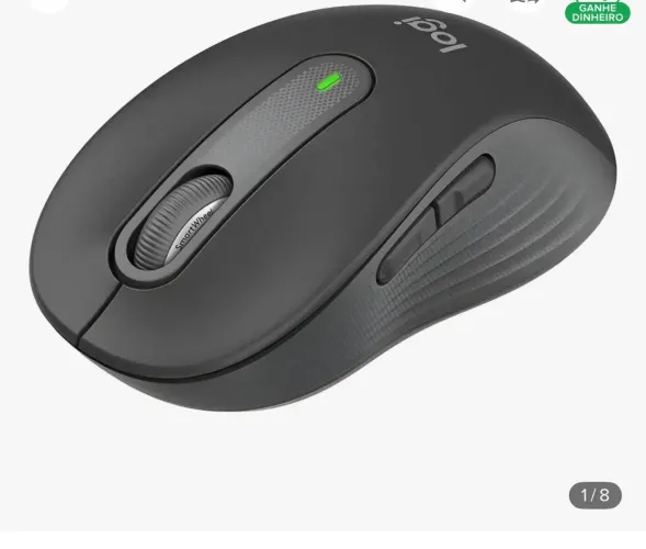 Mouse Bluetooth