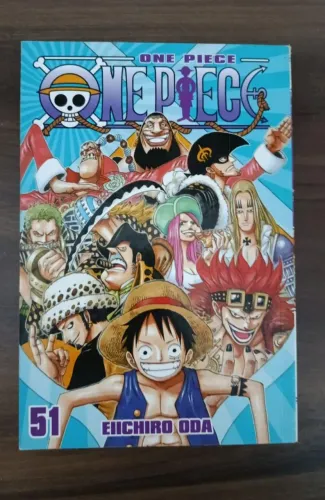 One piece Vol 51