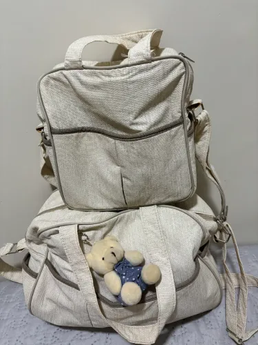 Bolsa maternidade 