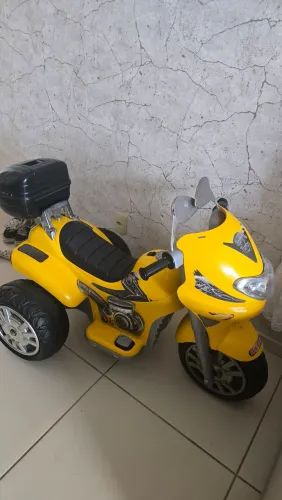 Moto elétrica 12v