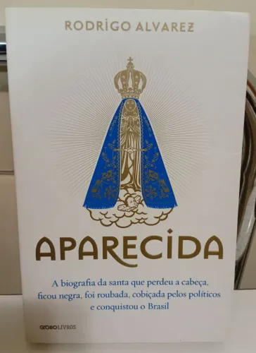 Livro Nossa Sra Aparecida