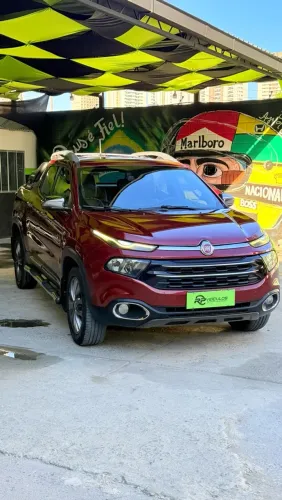 Fiat Toro Ranch 2.0 16V 4X4 Diesel Aut. 2019