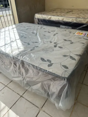 Cama Box Casal Promoção