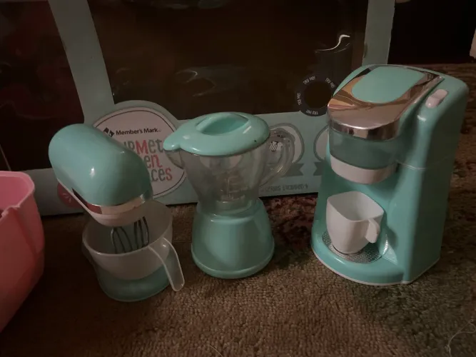 Lote de brinquedo usados 