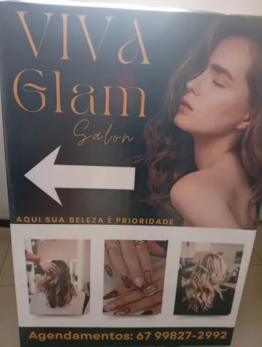 Salão de beleza 