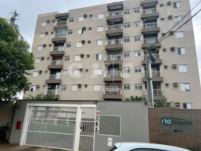 Apartamento - Ribeirão Preto - Residencial E Com Palmares