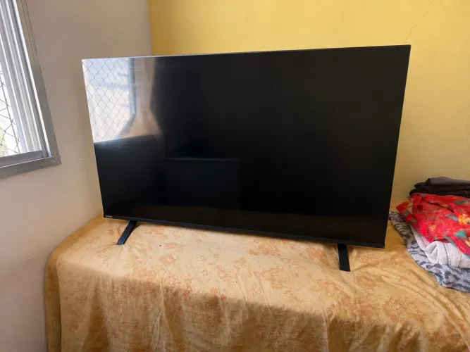 TV Toshiba 55? - Para retirada de peças