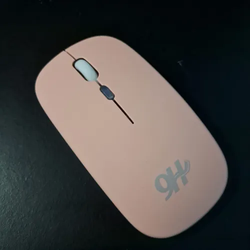 Mouse Sem Fio Bluetooth 1200dpi