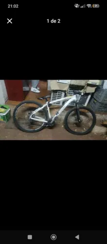 Bike Oggi hacker aro 29 no precinho