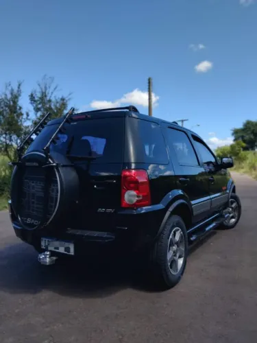 Ford Ecosport XLT Freestyle 2.0 Flex 16V 5P 2009