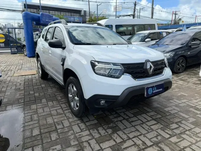 Renault Duster Intense Plus 1.6 16V Flex Mec. 2025