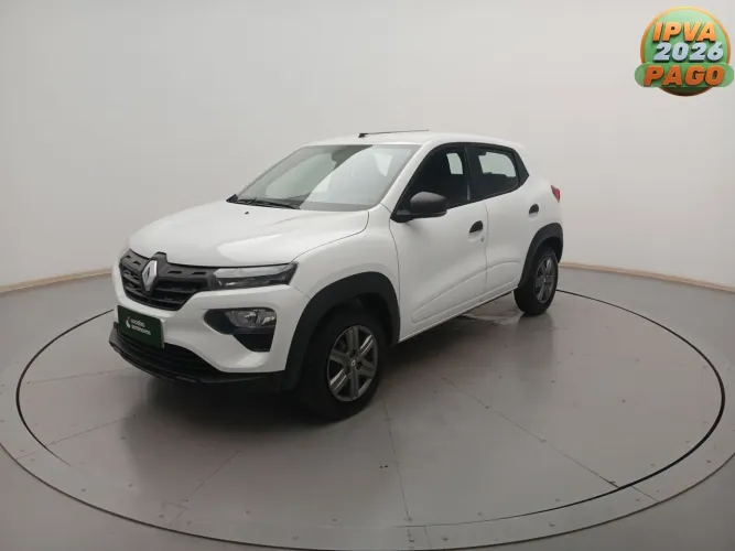 Renault Kwid 1.0 Zen 2026