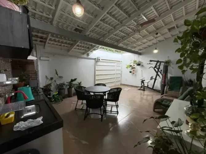 Casa pra vender no Alto Branco - R$ 232.500