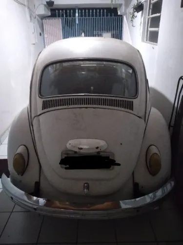Volkswagen Fusca 1300 1975