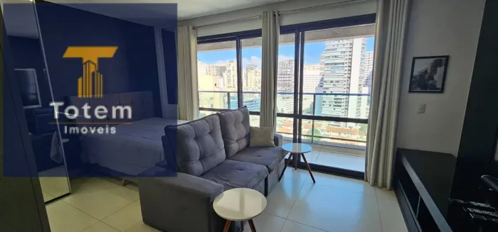 Apartamento Itaim Bibi São Paulo Vista Espetacular / Andar Alto com Varanda
