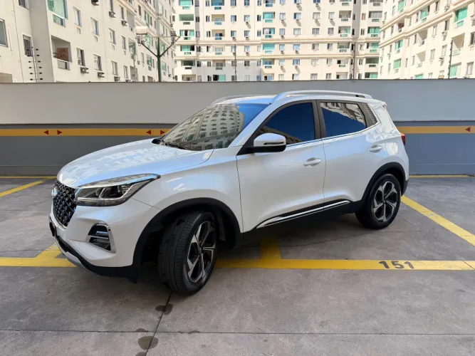 Chery Tiggo 5X Pro 1.5 Turbo Flex Aut. 2025