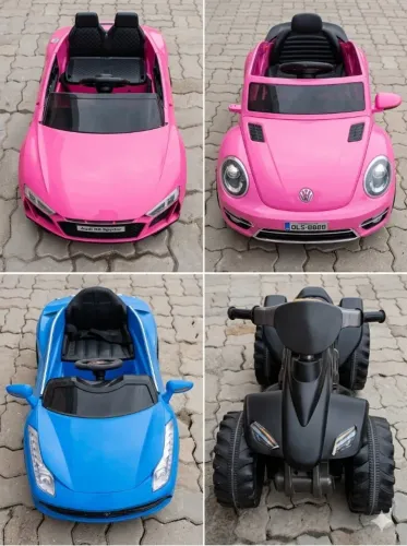 VENDO CARROS ELÉTRICOS SEMI-NOVOS