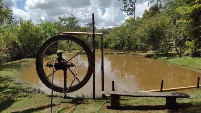 Sítio a venda em Entre Rios de Minas - Oportunidade e Lazer ? Área: 6 hectares (60.000 m²