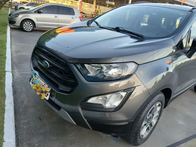 Ford Ecosport Freestyle 1.5 12V Flex 5P Aut. 2020