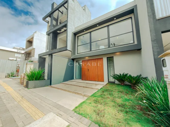 Casa Semimobiliada no Condomínio Primavera  115m², Gravataí