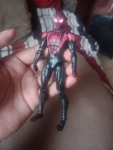 Figura CT toys Spiderman miles morales
