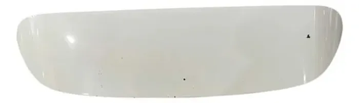 Spoiler Traseiro Fiat Argo Drive 2019 2020 2021 Branco