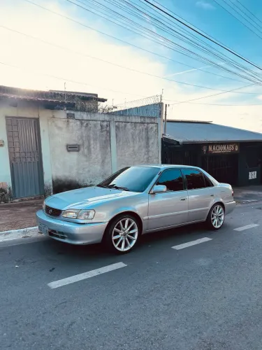 Toyota Corolla XEI 1.8/1.8 Flex 16V Mec. 2000