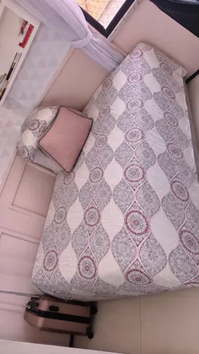 Cama de casal padrão
