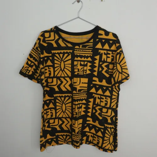 Camisa stranger things piticas