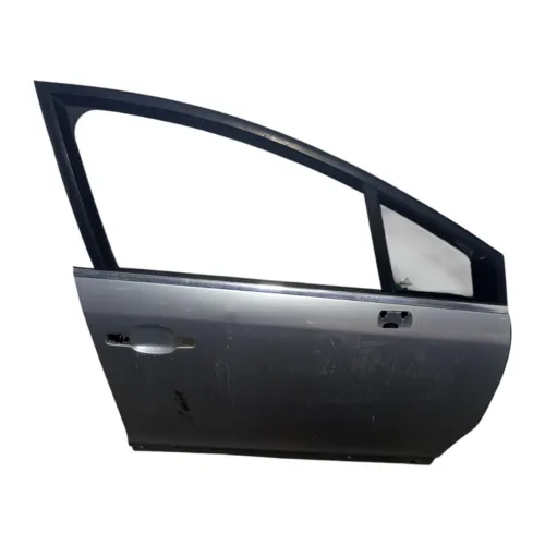 Porta Dianteira Direita Citroen C4 Pallas 2007 A 2014 Dianteira Direito Cinza