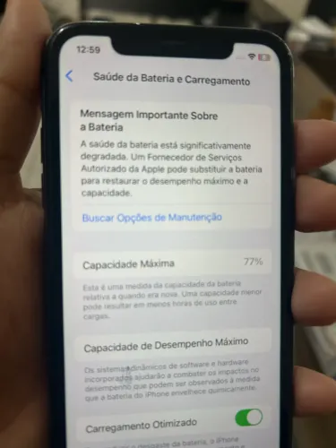 IPHONE 11 - 64GB - ACEITO NEGOCIAÇÃO