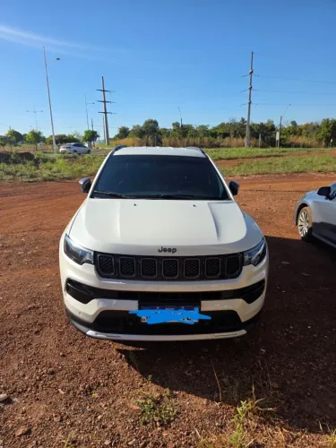 Jeep Compass T270 80 Anos 1.3 TB 4X2 Flex AUT 2022