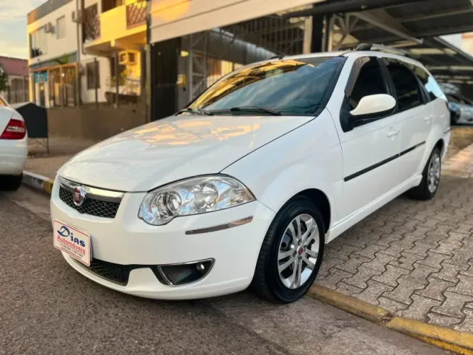 Fiat Palio Week. Attractive 1.4 Fire Flex 8V 2014