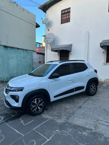 Renault Kwid Outsider 1.0 Flex 12V 5P Mec. 2023