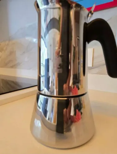 Cafeteira italiana Bialeti original