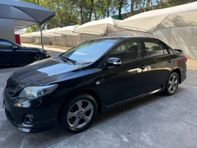 Toyota Corolla XRS 2.0 Flex 16V Aut. 2014