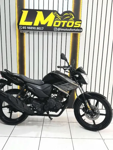 FAZER 150 2018 ANO-2018 