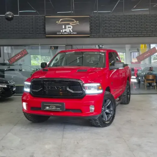 Ram Classic Laramie 5.7 V8 16V Gasolina 4X4 Aut. 2022