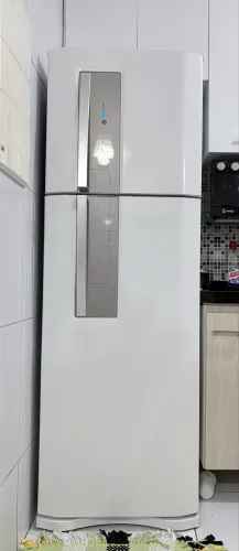 Geladeira 2 anos de uso 