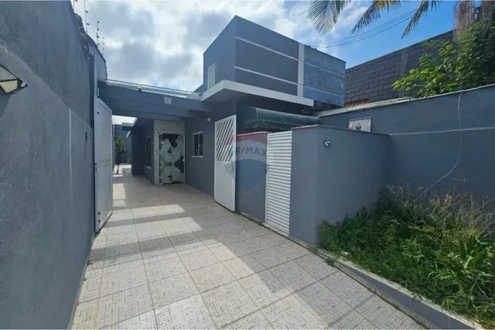 Casa para locação definitiva na praia de Peruíbe