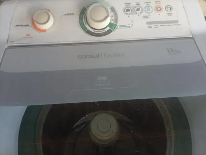 Vendo máquina lava cônsul 11kg