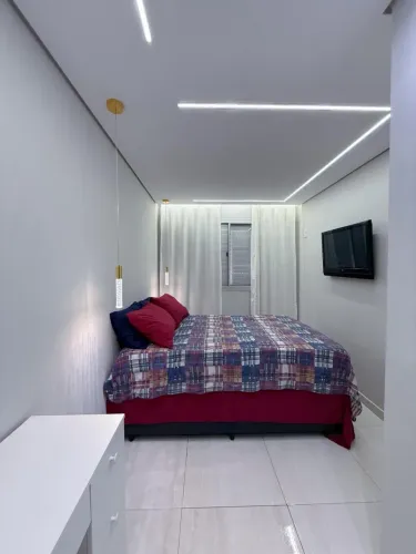 Apartamento zona leste do lado shopping Aricanduva