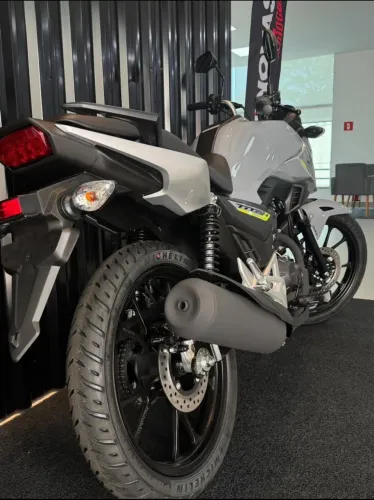 Honda CG Titan 160 0 km
