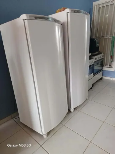  Geladeira Consul 360 litros fross free