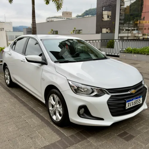 Chevrolet Onix Plus LTZ 1.0 12V TB Flex Mec. 4P 2023