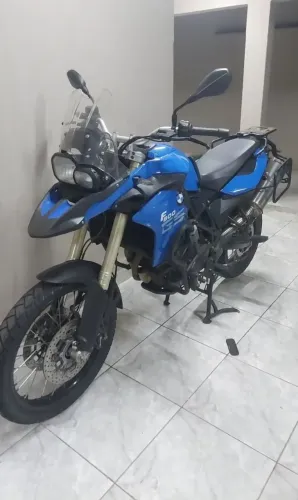 Moto BMW F800 GS